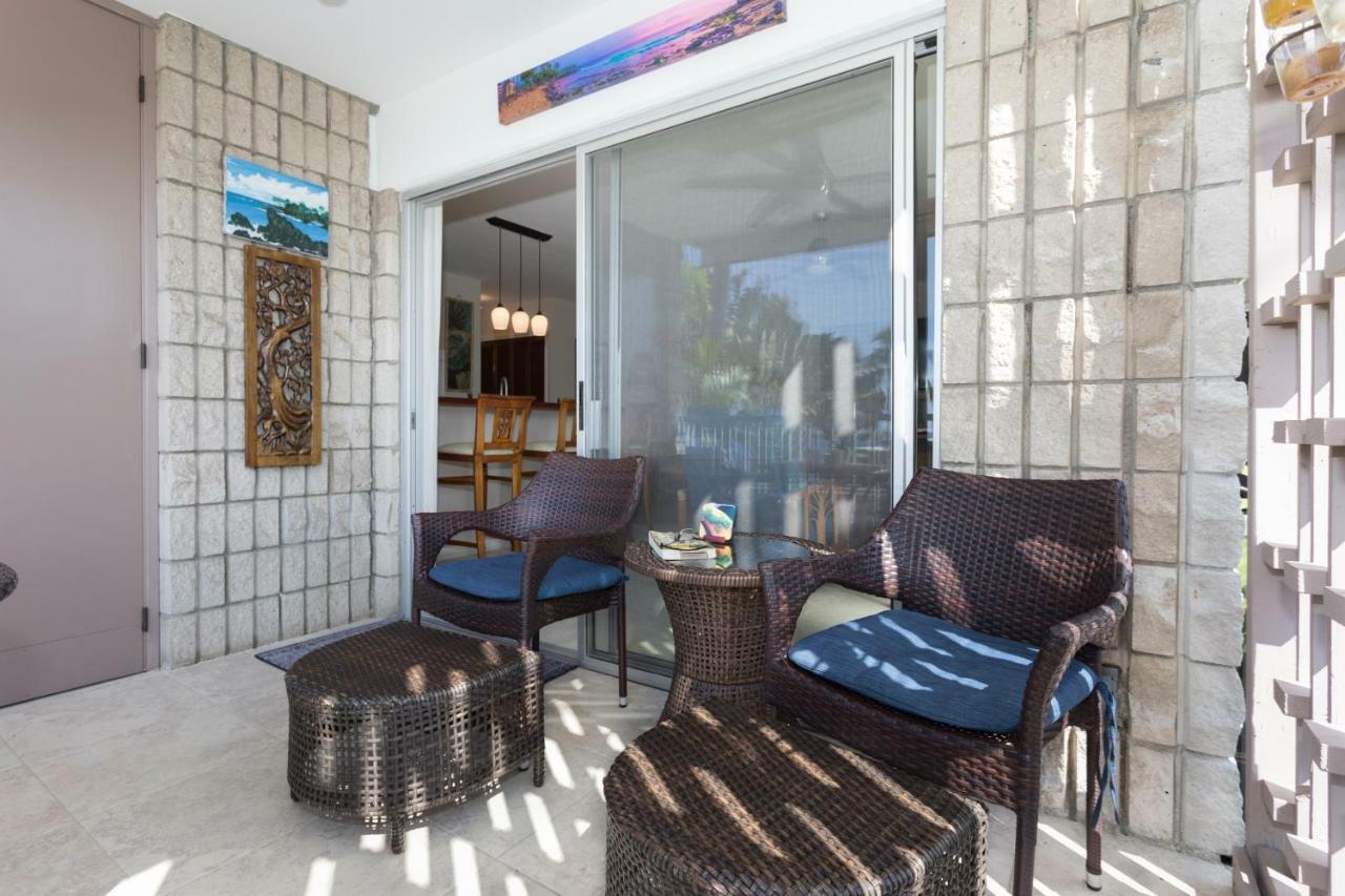 Alii Villas Kailua-Kona Luaran gambar