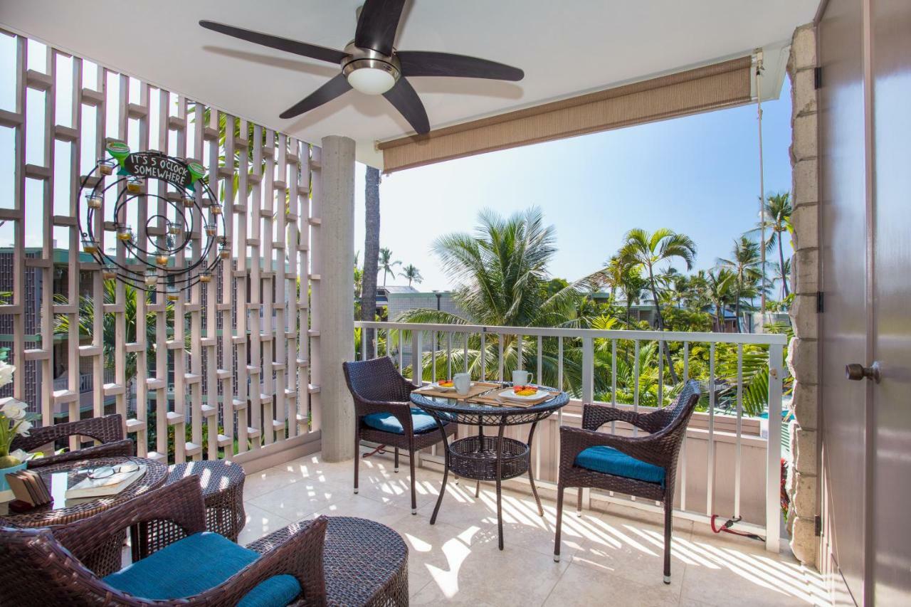 Alii Villas Kailua-Kona Luaran gambar