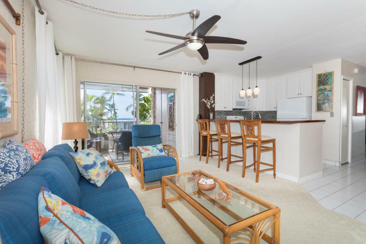 Alii Villas Kailua-Kona Luaran gambar