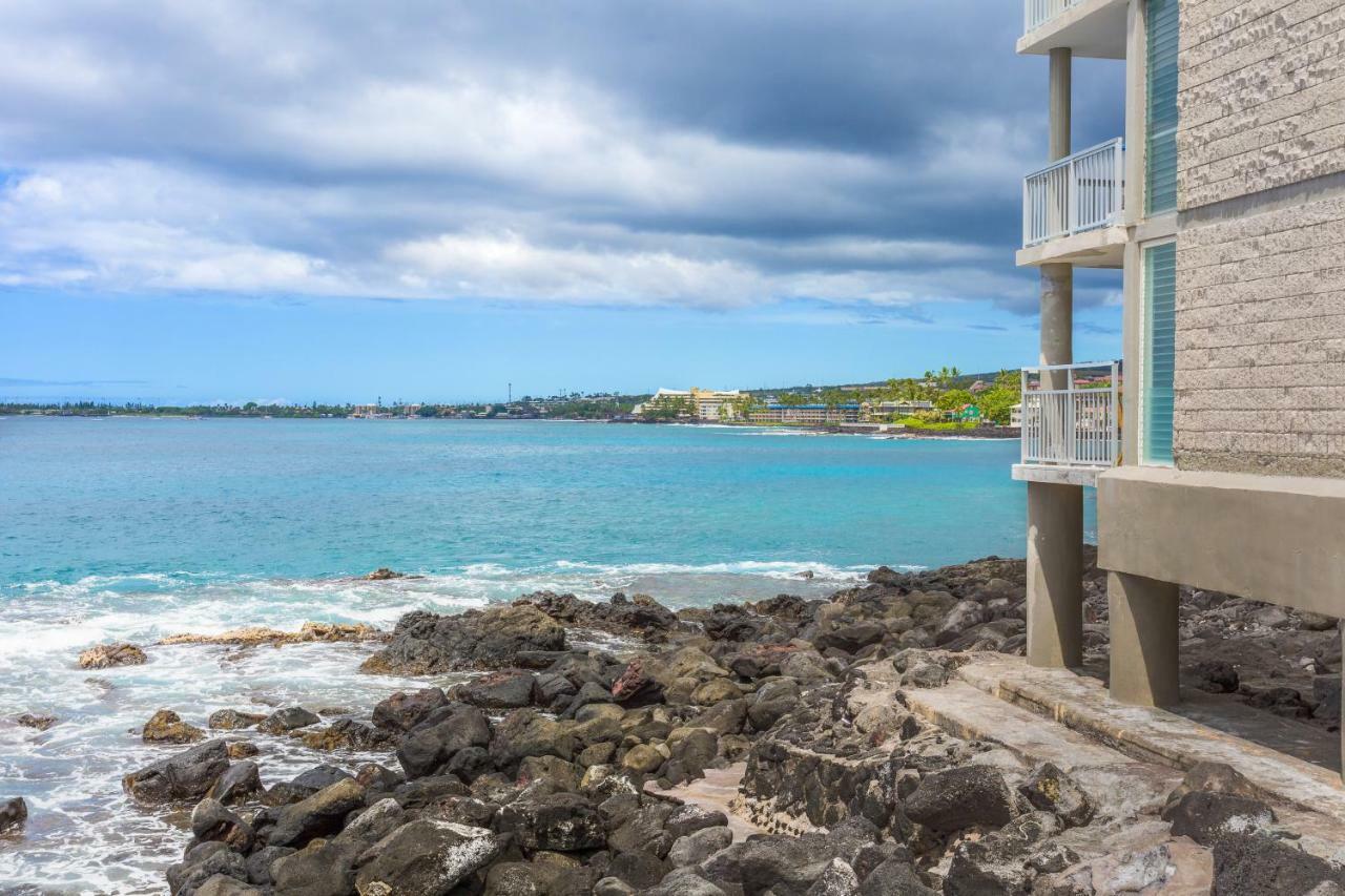 Alii Villas Kailua-Kona Luaran gambar