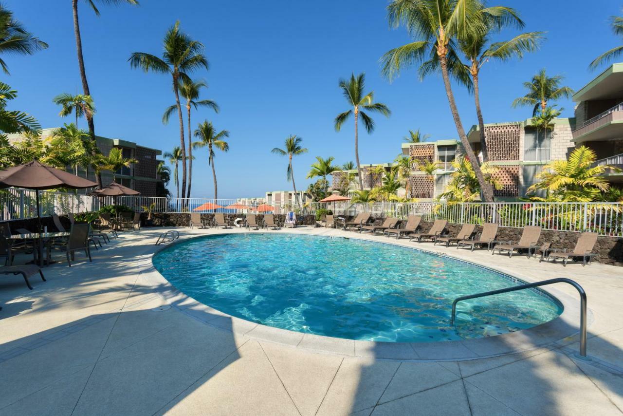 Alii Villas Kailua-Kona Luaran gambar