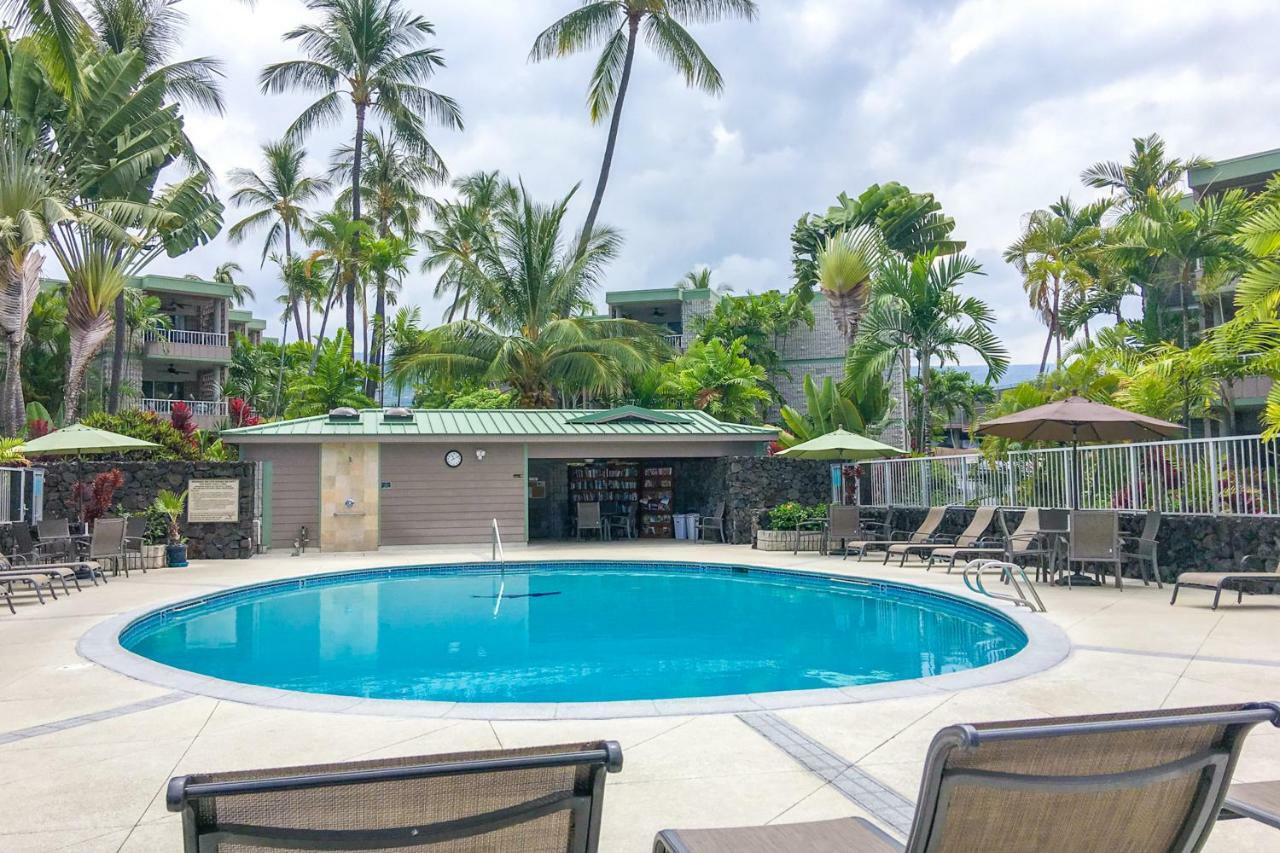 Alii Villas Kailua-Kona Luaran gambar